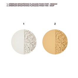 Airbrush Brightening Flawless Finish - Doldurulabilir Matlaştırıcı Pudra